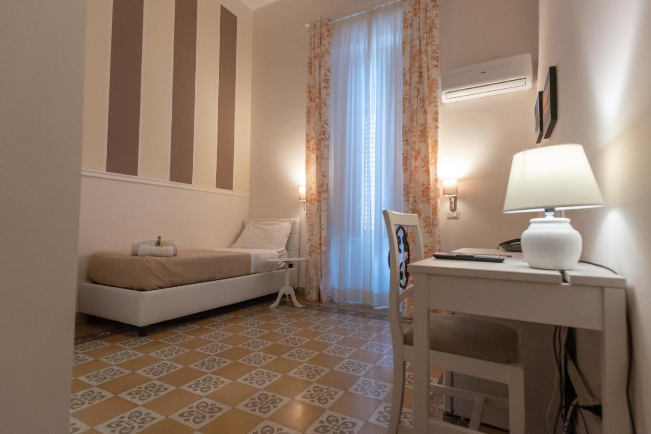 Liberty Palace Palermo Dış mekan fotoğraf