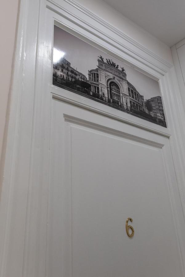 Liberty Palace Palermo Dış mekan fotoğraf