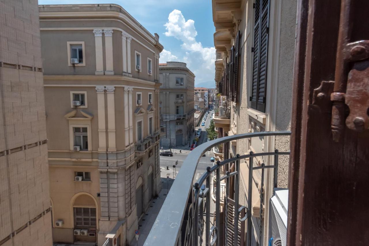 Liberty Palace Palermo Dış mekan fotoğraf