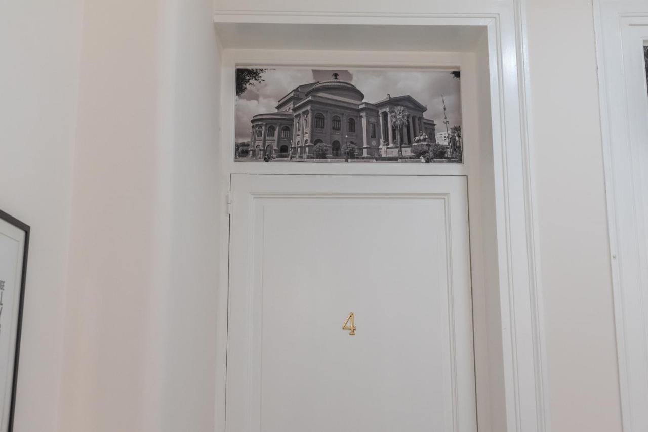 Liberty Palace Palermo Dış mekan fotoğraf