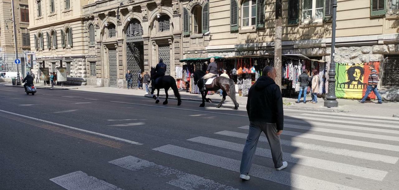 Liberty Palace Palermo Dış mekan fotoğraf