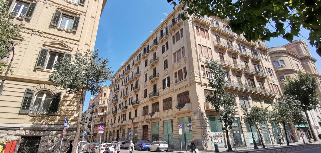 Liberty Palace Palermo Dış mekan fotoğraf