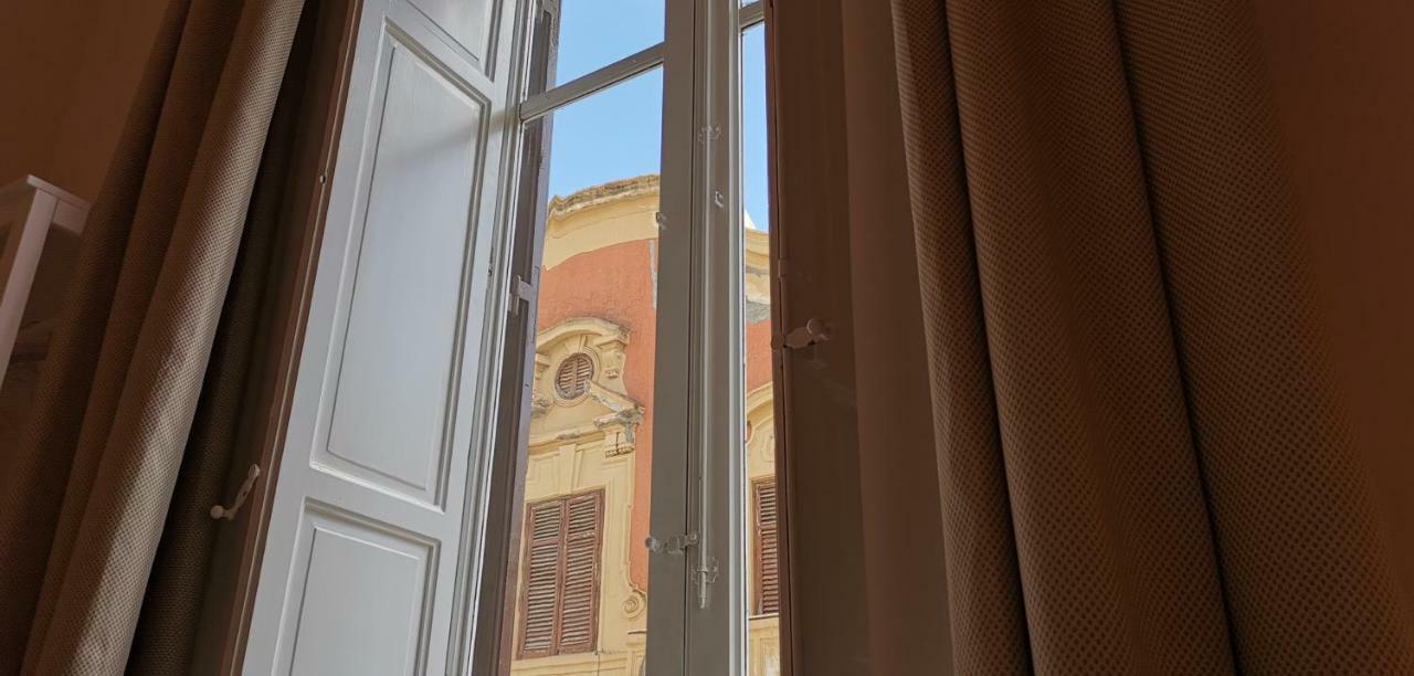 Liberty Palace Palermo Dış mekan fotoğraf