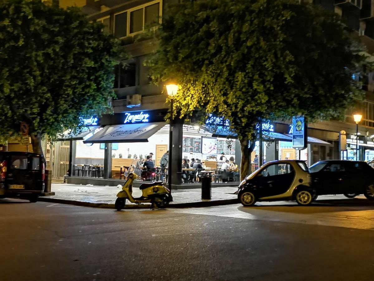 Liberty Palace Palermo Dış mekan fotoğraf
