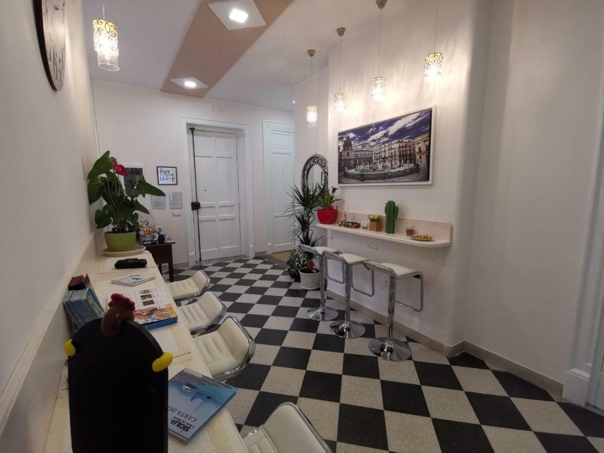 Liberty Palace Palermo Dış mekan fotoğraf